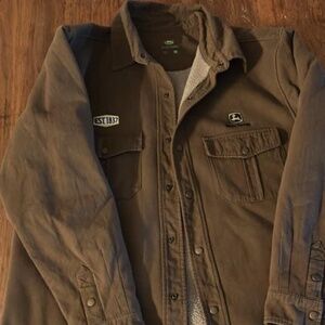 Authentic John Deere Jacket